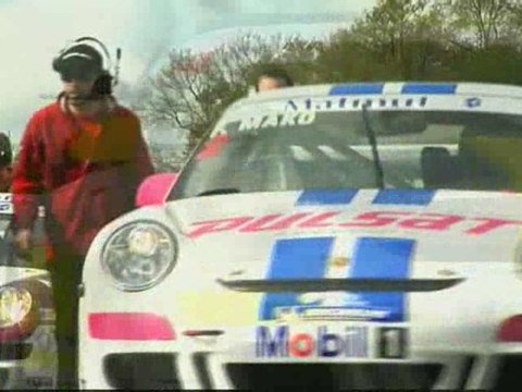 Porsche Matmut Carrera Cup - Nogaro