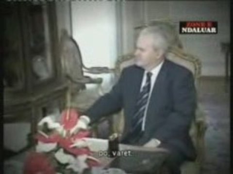 Bombardimi i Natos ne Serbi Pjesa 2