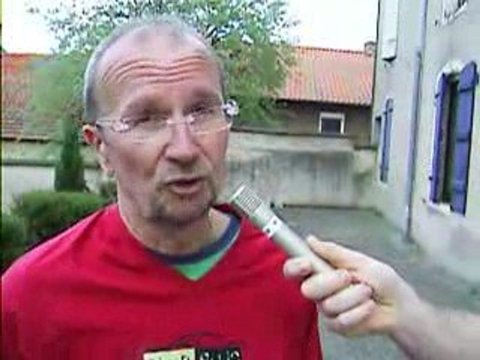 Interview Yves BLIN
