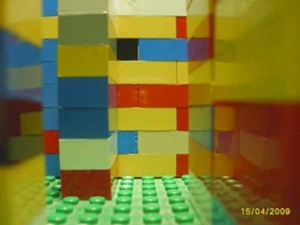 Lego aventure III