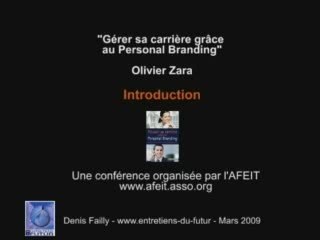 Personal Branding - Introduction - Video 1/6