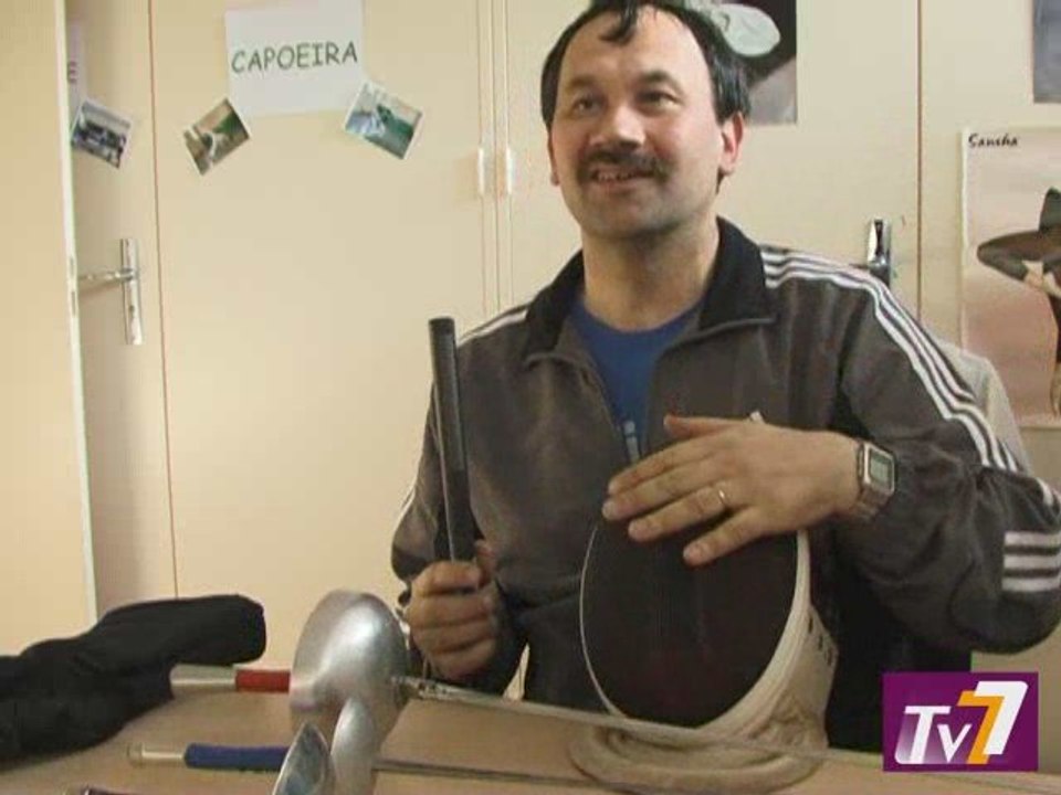 Le club d'escrime de Provins