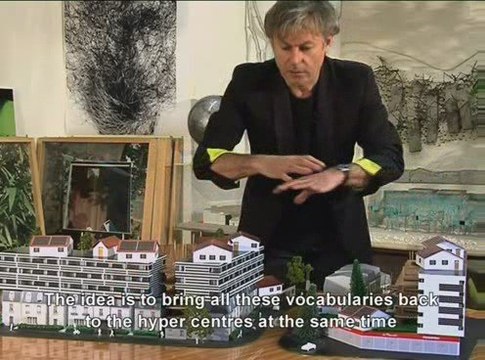 Architecture=Sustainable /Édouard François-OAL