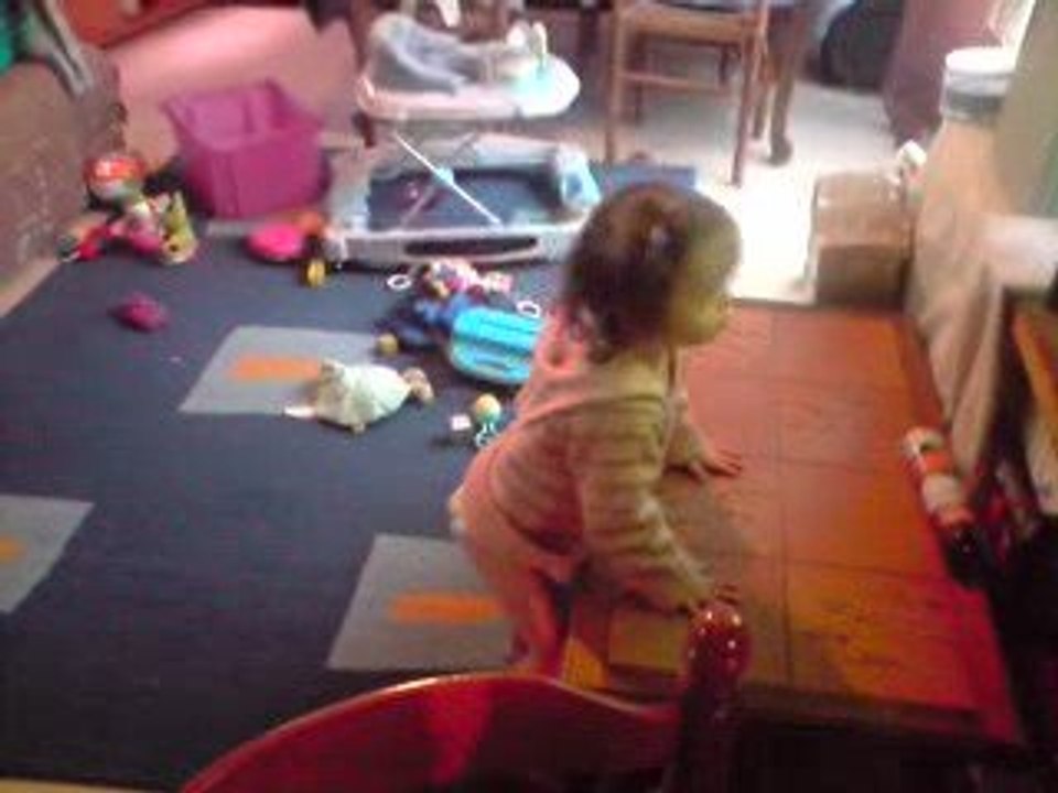 anouk 3 ans et demie