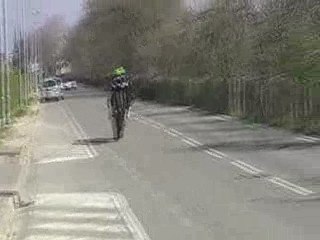 WHEELING 636 NINJA en 2