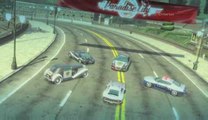 Burnout Cops and Robbers Trailer