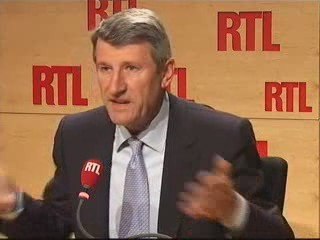 Philippe de Villiers sur RTL le 16 avril 2009