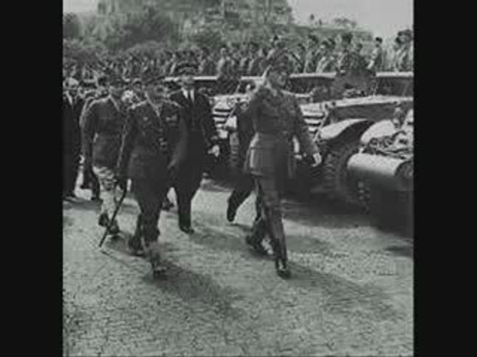 Marc Ogeret - le chant des Partisans