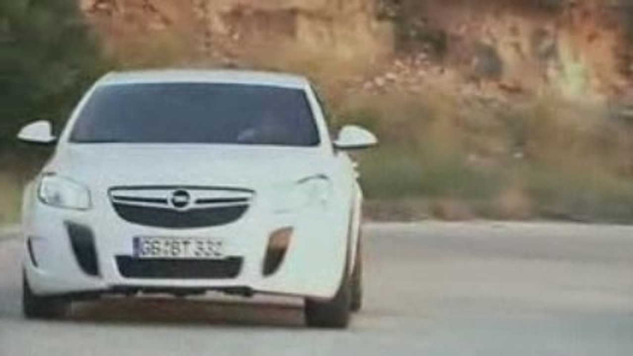 Opel Insignia OPC 2010