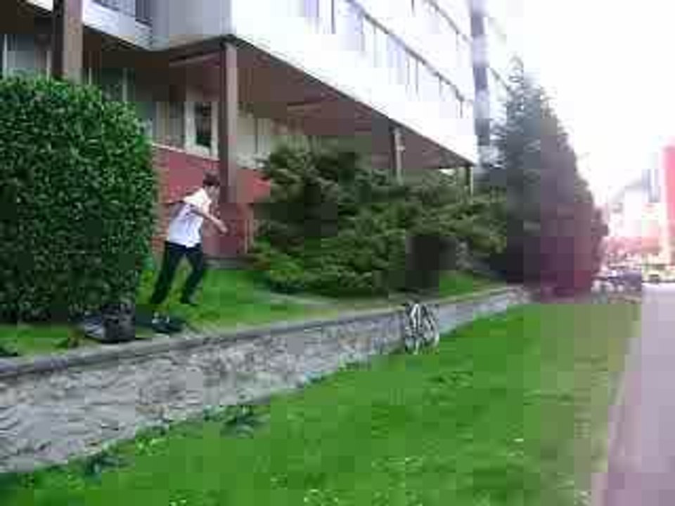 Naguy nouveau salto