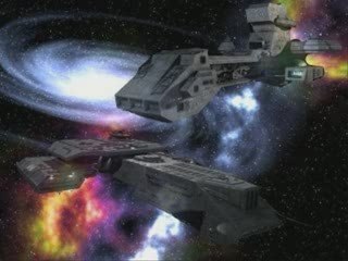 Stargate atlantis