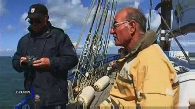 Patrimoine nautique : Le Martroger de Noirmoutier!