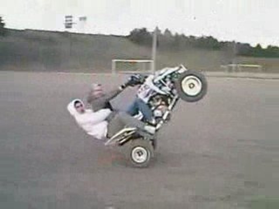 Quartier-946 PACK(LTR450 CRF250 YZF400 BLASTER RAPTOR & WRF)