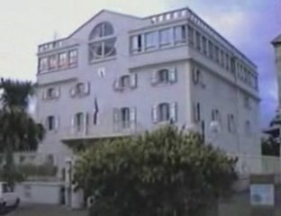 La Réunion Le Port 97420 centre ville 1993 Julien Nicolas