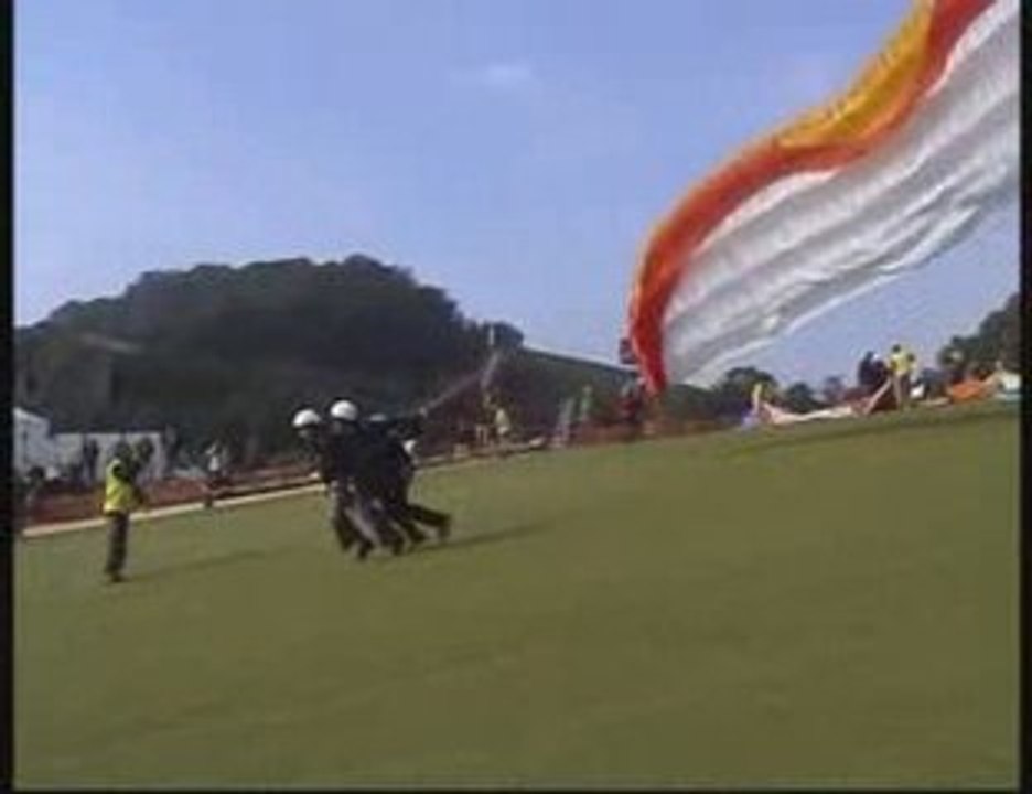 Coupe Icare session libre