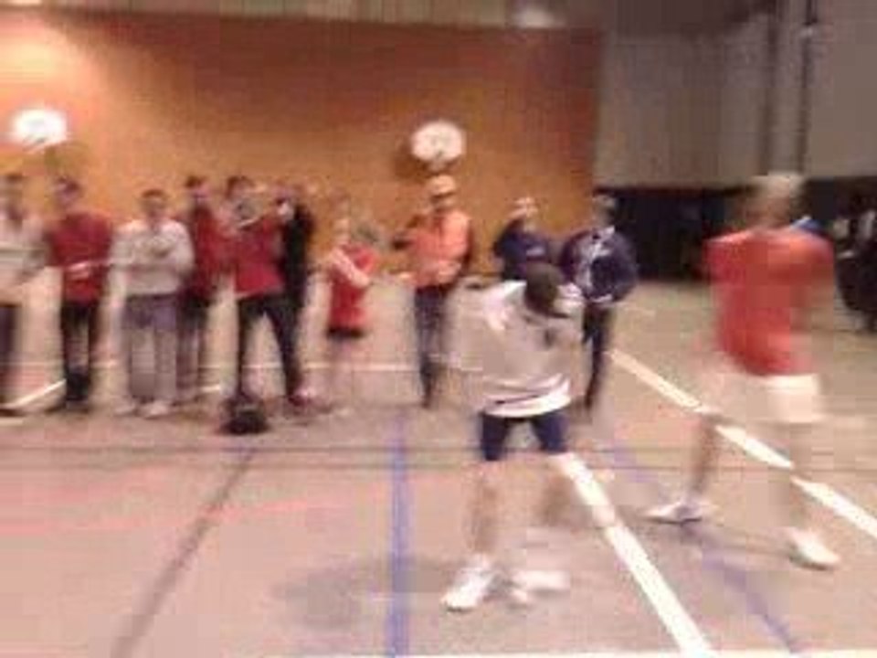 Badminton