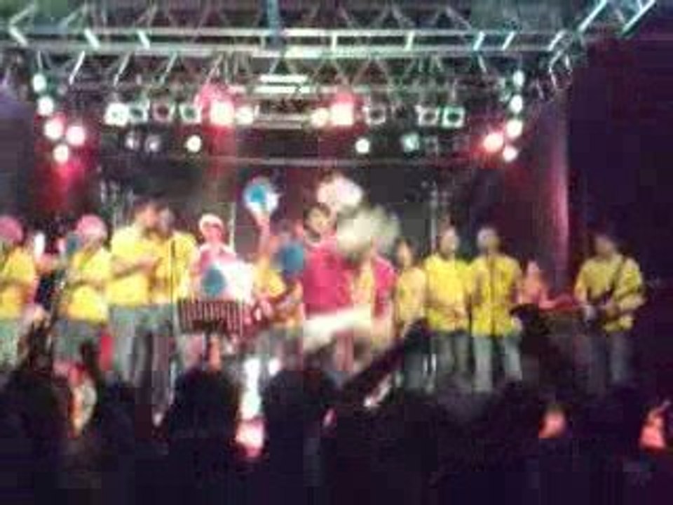 Concert ensica