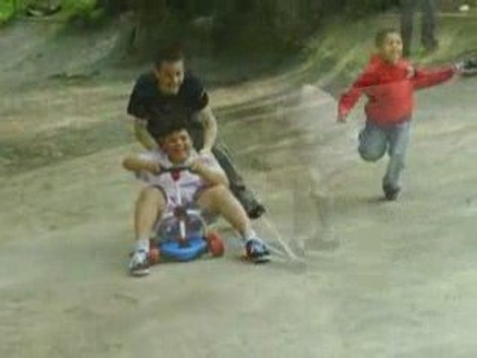 SESSION SKATE AU BOWL DE LA FERTE sous JOUARRE