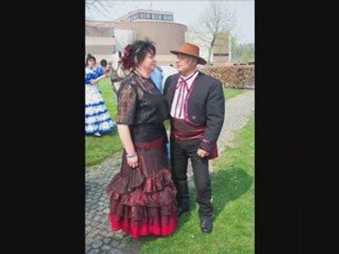 Vidéo Cavalcade d'Auvelais du 13.04.09