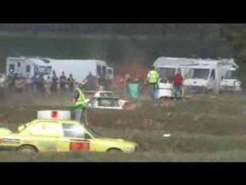 1ère manche T4 bich