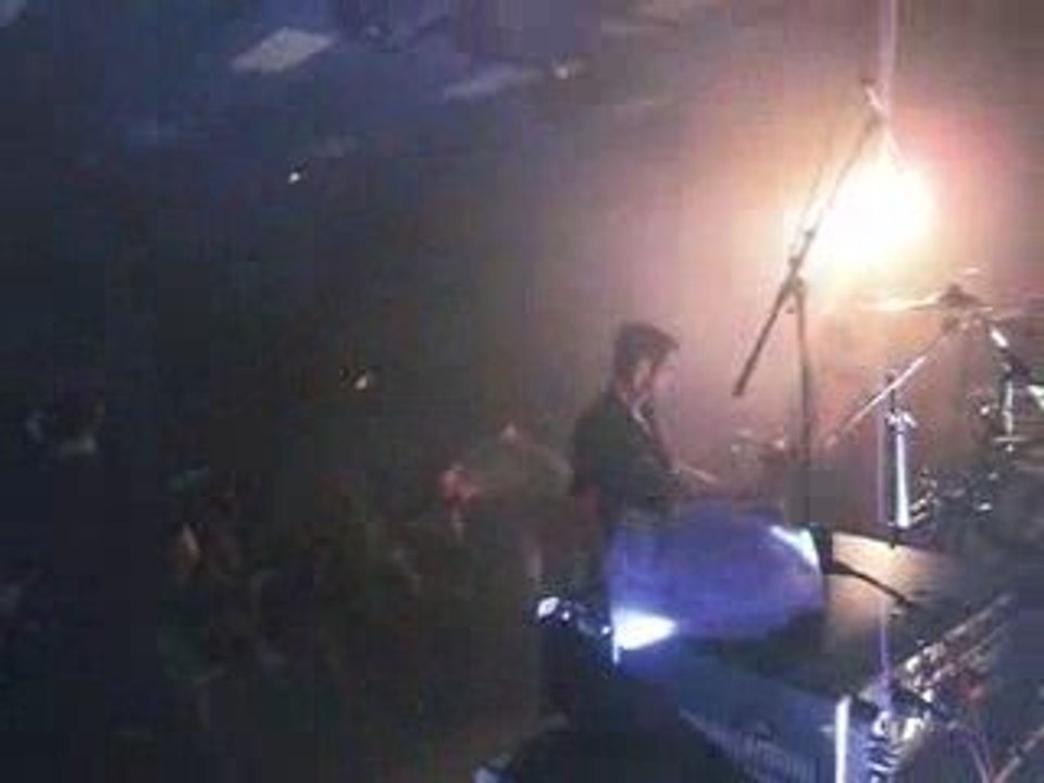 Nevrotic Explosion, "Terre d'écueil" final à Rennes 11/04/09