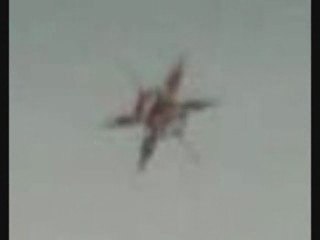 UFO Holland Drone Like Craft Video