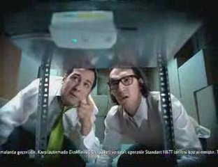 2n Easygate Fct Turkcell Reklamı ( Bomba Var !!! )