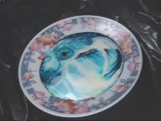 Tabakta okyanus daLgaLaRı