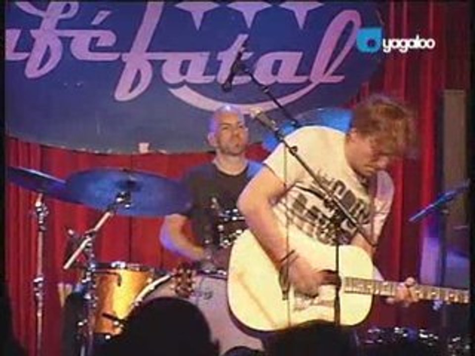 THE FLAMES bei YAGALOO - Teil 1