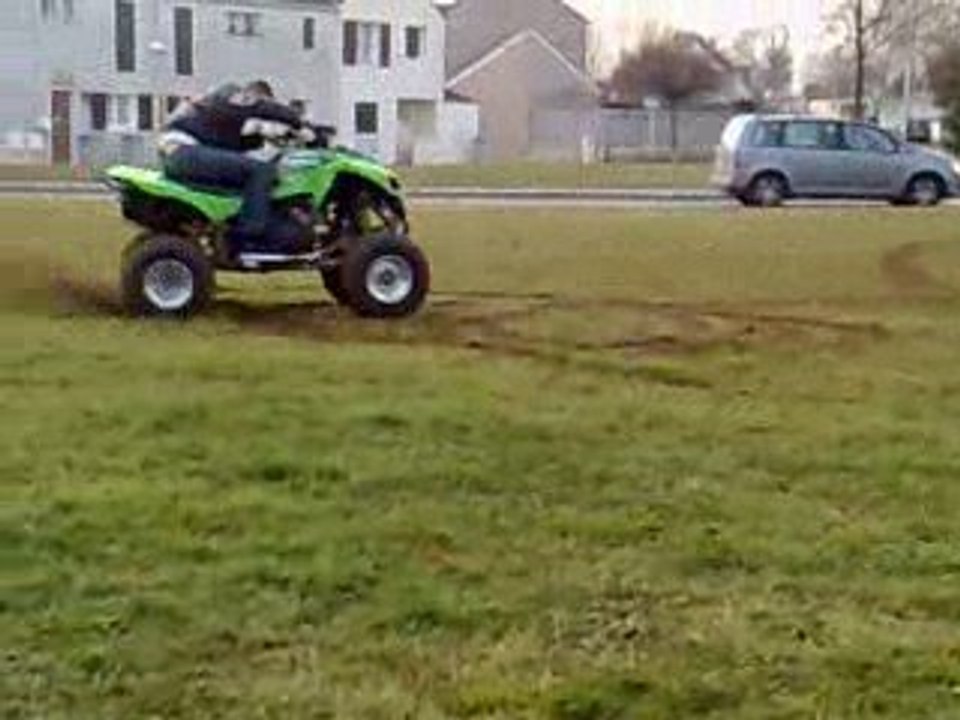 700 KFX