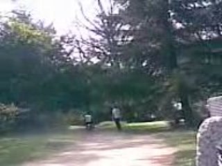 Régis passager arrière en mob