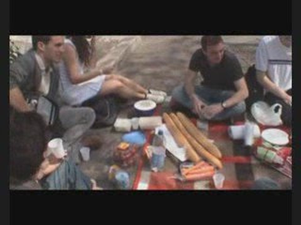 Vidéo présentation des Saltimbanques (BDA ensem 2008/2009)