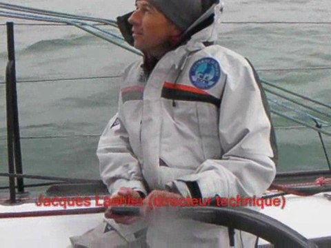 Une journée type sur le chantier du bateau DCNS 1000 (3/3)