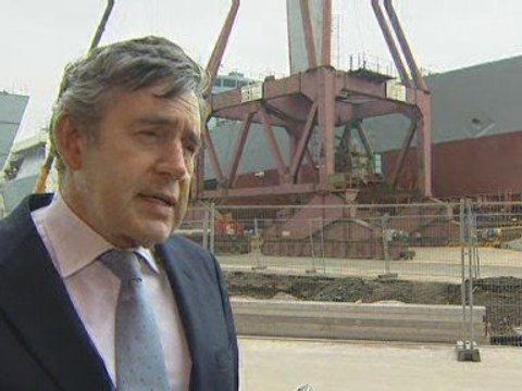 Gordon Brown says sorry over smear email