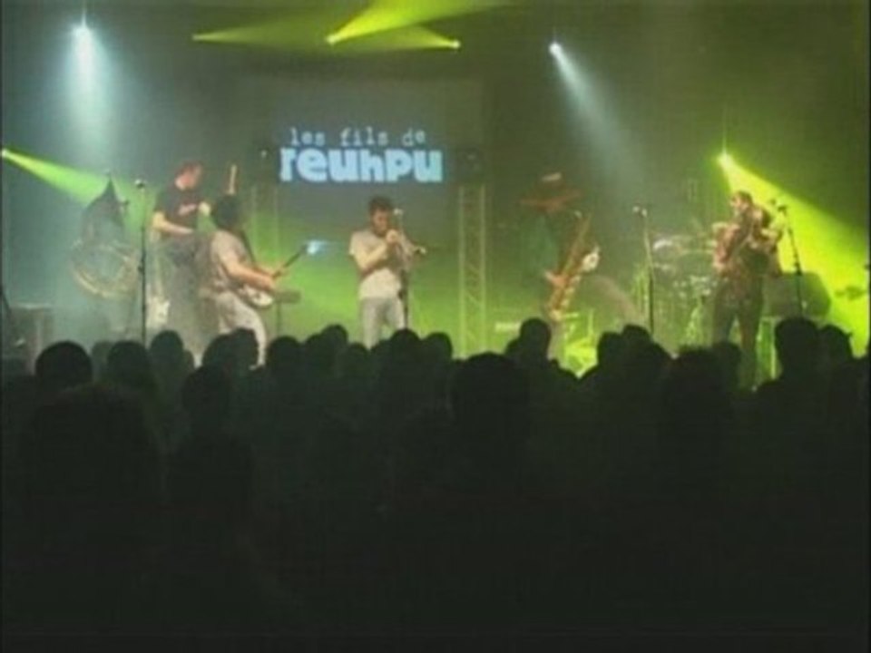 Les Enchanteurs Maximum Kouette - Fils de Teuhpu