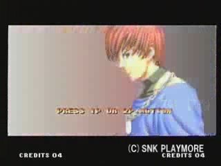 The King Of Fighters 97 opening