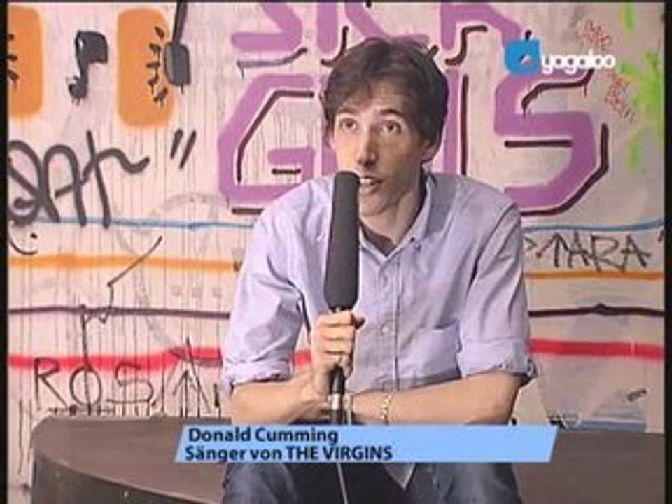 THE FLAMES bei YAGALOO - Teil 2