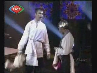 Çuvaşistan Saltak Yurri Asker şarkısı