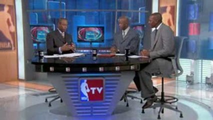 NBA Playoff Preview: Heat vs. Hawks 2009