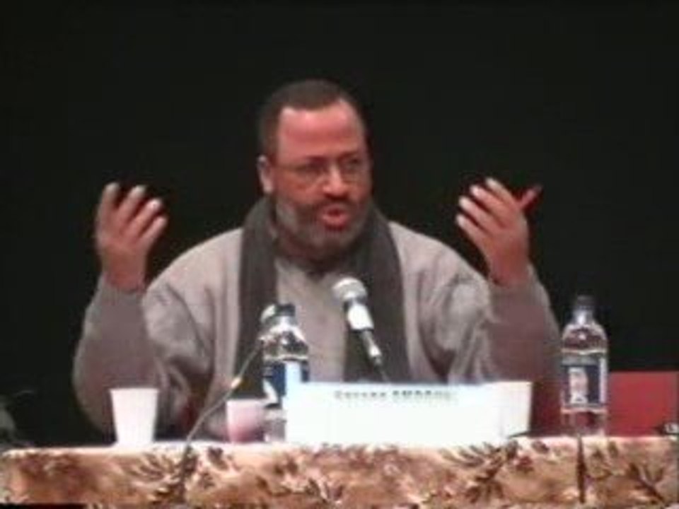 LE MARIAGE (CONFERENCE ISLAM) 2