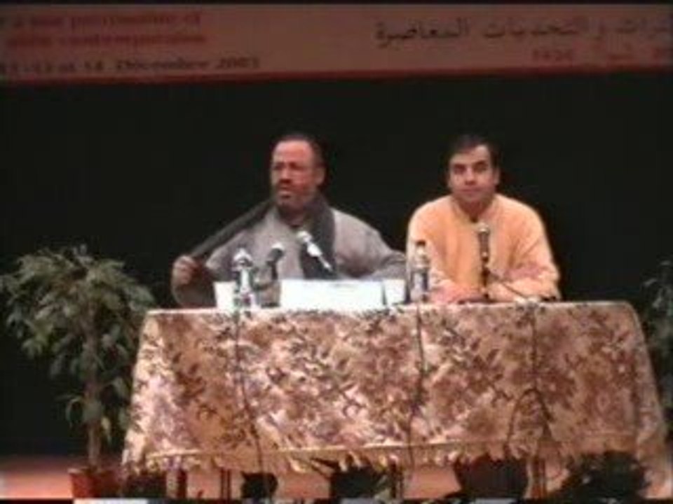 LE MARIAGE (CONFERENCE ISLAM) 3