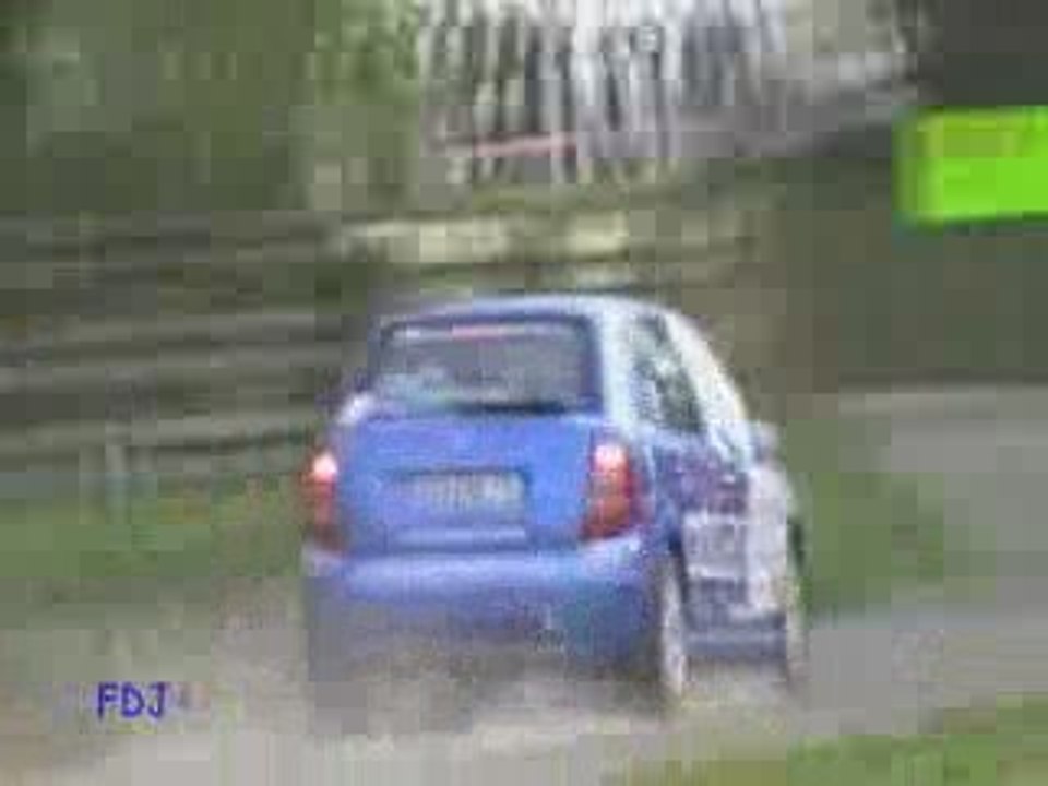 SKODA neufchatel rallye berleur isaac ES 2