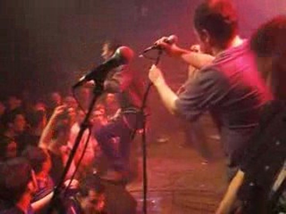 Nevrotic Explosion, "Leila" - final à Rennes 11/04/09