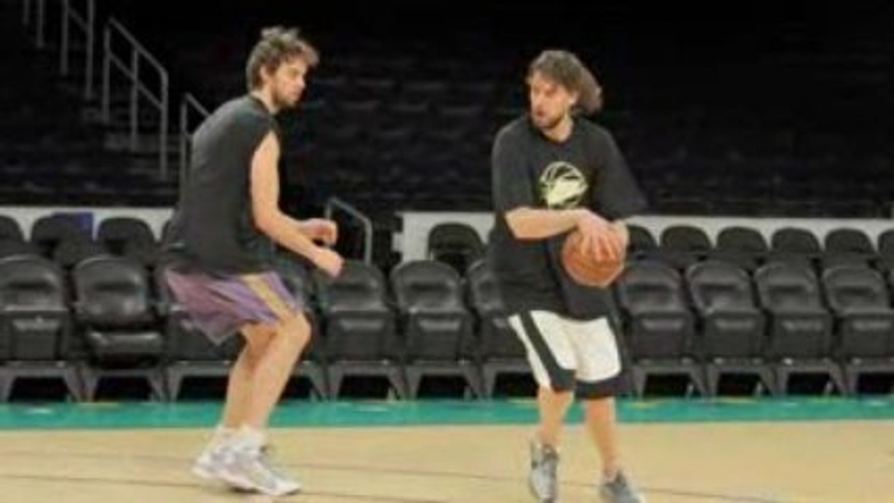 NBA Real NBA Viva Espana