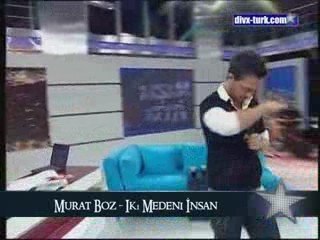 Murat Boz-Iki Medeni insan (Aksam Keyfi/06.04.09)