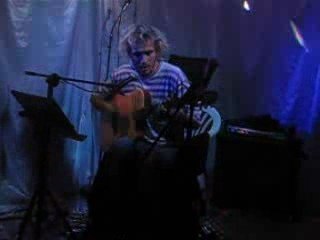 Anthony Mazeres au VSBar