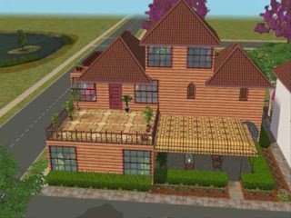 Sims a secret Ep05 S04 triller