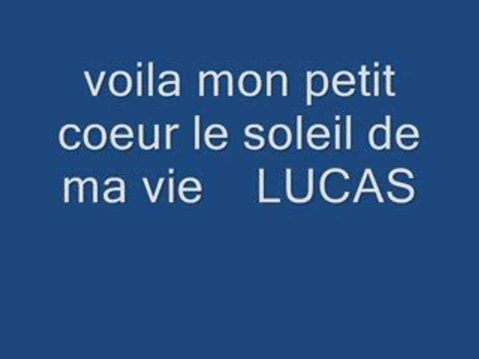 Lucas