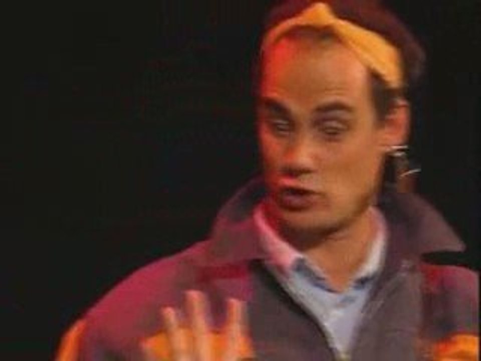 Les Inconnus - Les Pétasses