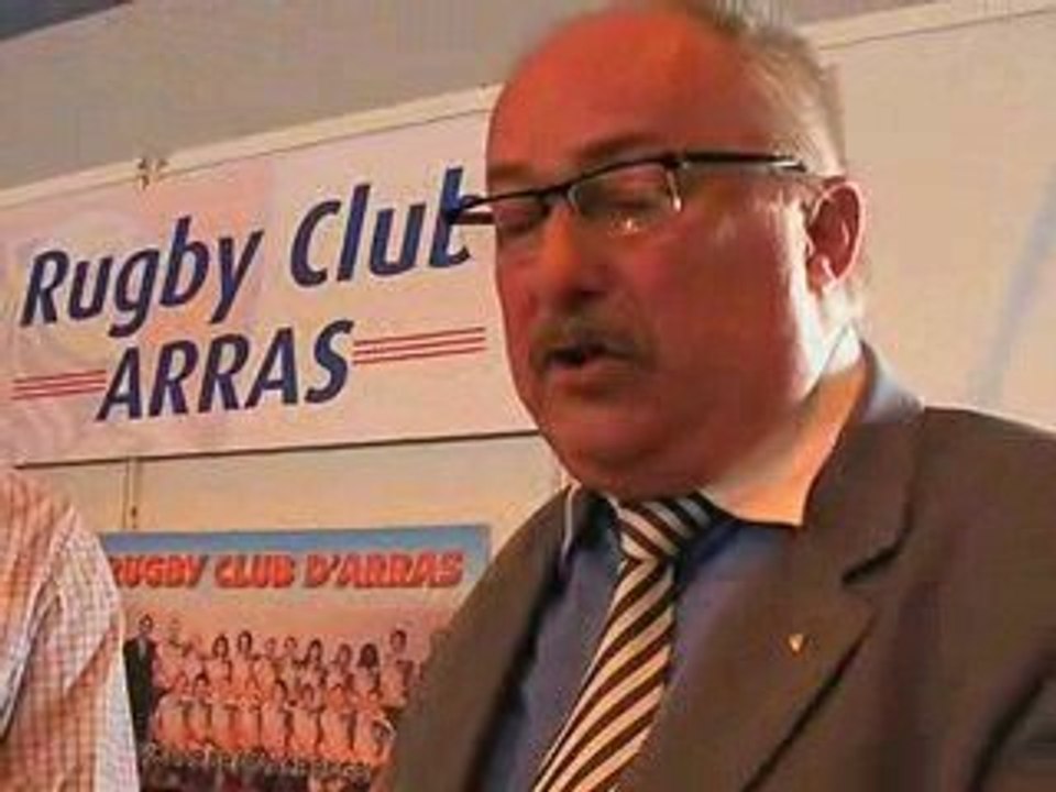 Rugby Arras